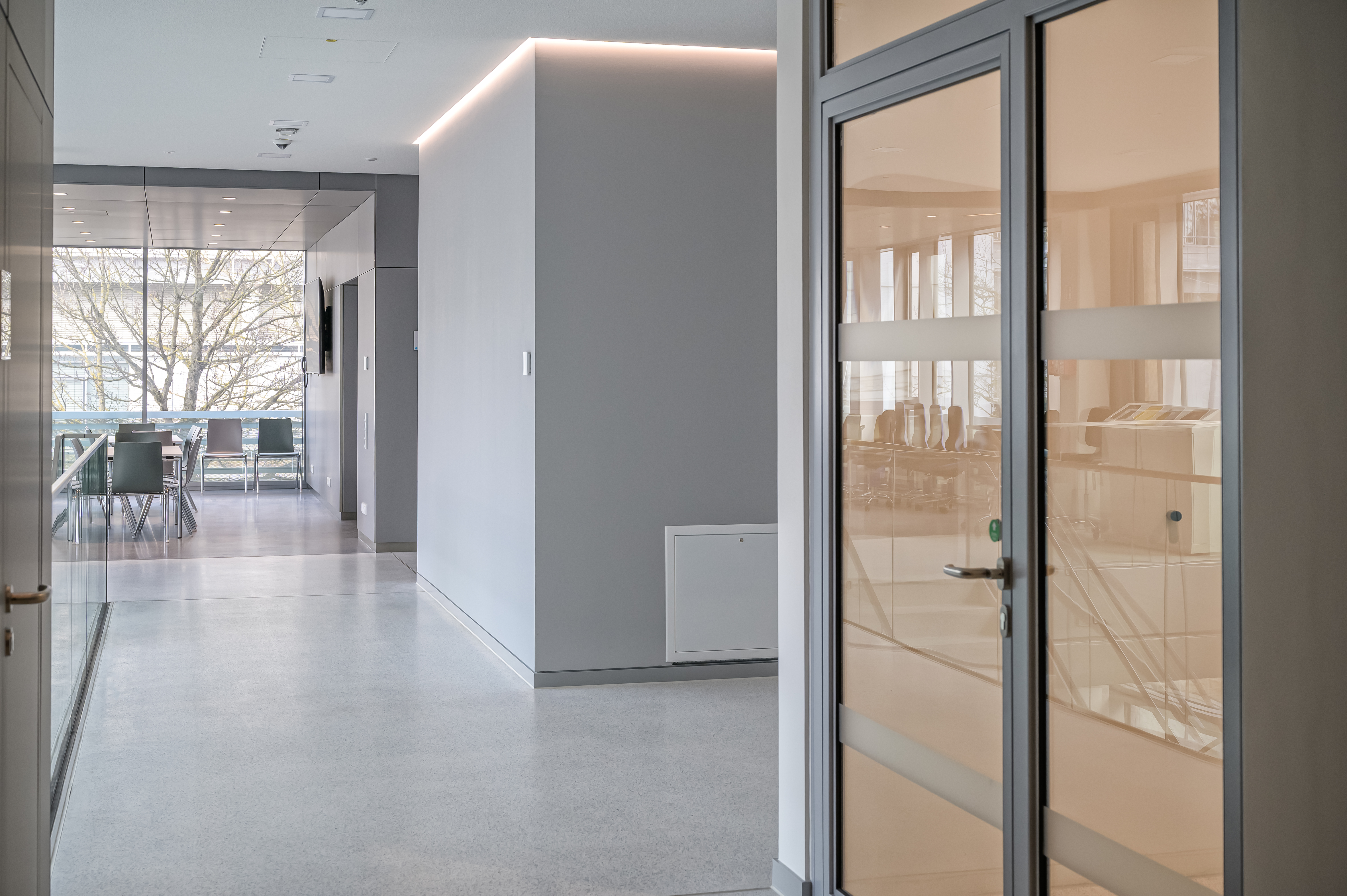 Foyer 1. OG Foyer 1. OG