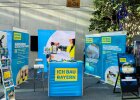 Messestand Staatliches Bauamt München 2