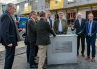 Gruppenbild mit Grundstein (2)