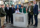 Grundsteinlegung für das Neue Hauner LMU Campus Großhadern