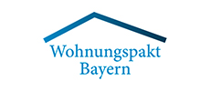 Logo Wohnungspakt Bayern 
